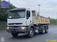 Camion Renault Kerax 420 benne occasion