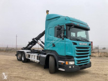 Camion Scania R 490 polybenne occasion