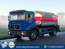 Camión MAN 18.272 13000ltr fuel cisterna usado