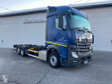 Lastbil Mercedes Actros IV 25 2012 chassis ny