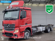 Camion Mercedes Actros 2545 châssis occasion
