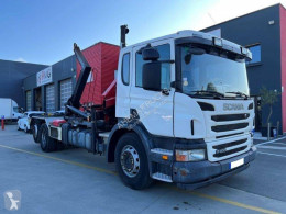ScaniaP400