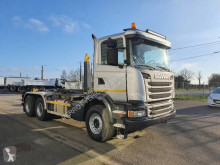 Scania hook arm system truck G 450