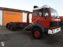 Camion Mercedes 2538 polybenne occasion