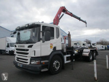 Camion polybenne Scania P 400