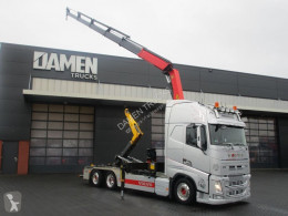 Camion polybenne Volvo FH 420