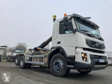 Camion Volvo FMX 410 polybenne occasion