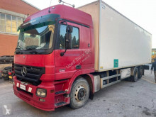 Camion frigo multitemperature Mercedes Actros 2541
