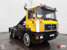 Camion MAN 33.372 polybenne occasion