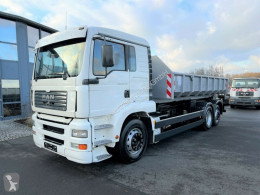 Lastbil flerecontainere MAN 26.410 6x2 Multilift LHS26259 FHJ