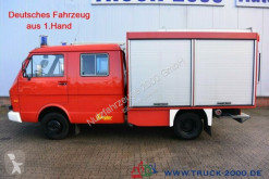 Užitkový vůz pro hasiče Volkswagen LT 50 DoKa TSF-W 13.589 km neuwertiger Zustand