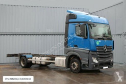 Camion Mercedes ACTROS 1840, EURO 6, GIGA SPACE, RETARDER, TOP châssis occasion