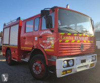 Renault Gamme G 230 truck used fire engine/rescue vehicle