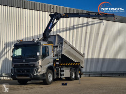 Camion Volvo FMX 460 benne occasion
