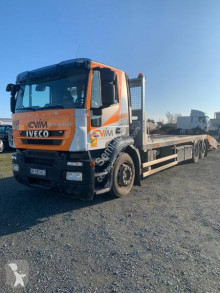 Camion Iveco Stralis 260 S 36 porte engins occasion