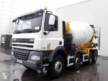 Ciężarówka beton DAF CF85 410