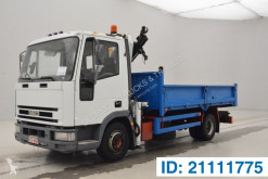 Iveco Eurocargo truck used tipper
