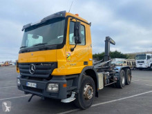 Camion Mercedes Actros 2632 polybenne occasion
