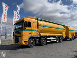Camion DAF XF 510 citerne alimentaire occasion