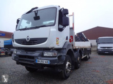 Camion Renault Kerax 370 DXI plateau occasion