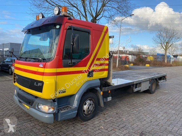 Camión DAF 180 EURO 3 MANUAL / HANDGESCHAKELD