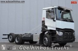 Kamion podvozek Renault C-Series 380