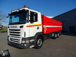 Camion Scania G 400 benne occasion