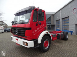 Camion châssis Mercedes 1824 SK 1824L / MANUAL / PERFECT CONDITION!! / 1996