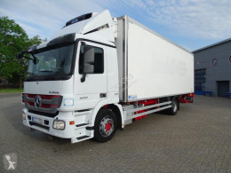 Mercedes Actros 1832 truck used mono temperature refrigerated