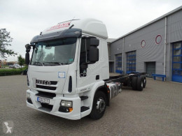 Camion Iveco Eurocargo ML220E / AUTOMATIC / STEERING AXLE / / / 2015 châssis occasion