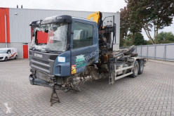 Camion polybenne Scania P 360