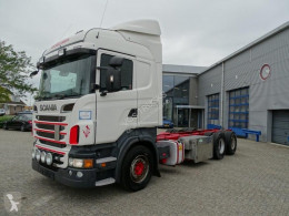 Camion Scania R 730 châssis occasion