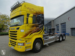 Camion Scania R 580 châssis occasion