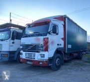 Camion Volvo FH12 380 Teloni scorrevoli (centinato) usato