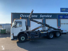 Camión Volvo FM 380 Gancho portacontenedor usado