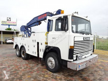 Lastbil Scania 141 samling begagnad