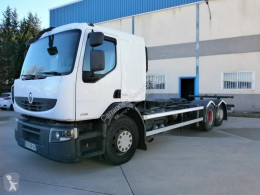 Renault Premium Lander 380 DXI truck used chassis