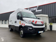 Camion fourgon Iveco Daily 50C21