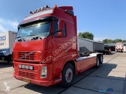Vrachtwagen Volvo FH16 6X2R NCH 24 ton cable lift FAL 9.0 RADT-A8 tweedehands containersysteem