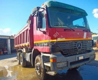 Camion ribaltabile trilaterale Mercedes Actros 3335
