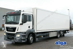 Camion MAN TGS 26.320 TGS LL 6x2, 9.650mm lang, Tempomat,Euro 6 fourgon occasion