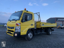 Ciężarówka wywrotka trójstronny wyładunek Mitsubishi Canter FUSO 7C15 / Meiller Kipper / EURO 6