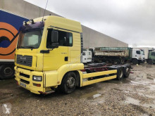 Camion MAN TG polybenne occasion