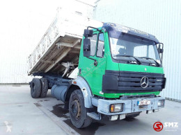 Camion Mercedes SK 1824 polybenne occasion