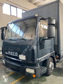 Lastbil Iveco Eurocargo 75 E 18 transportbil begagnad