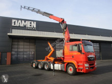 Camion MAN TGS 35.440 polybenne occasion