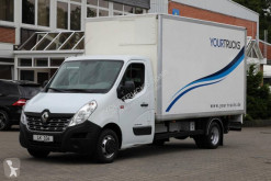 Camion fourgon Renault Master