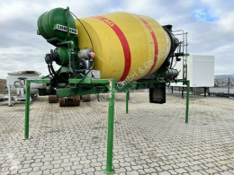 Liebherr 9 cbm Wechselsystem malaxeur / toupie occasion