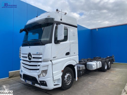Lastbil chassis Mercedes Actros 2551