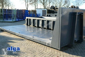 Equipamentos pesados carroçaria estrado / caixa aberta Plattform/Abrollkipper/Stahl/R